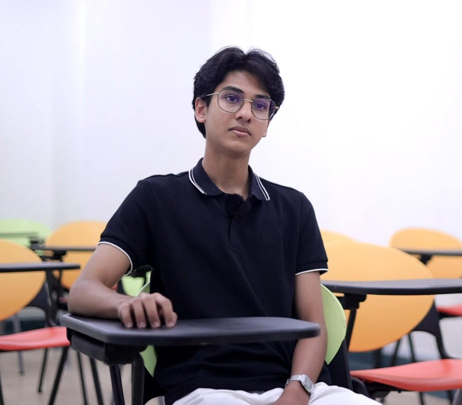 Ashwin Menon
