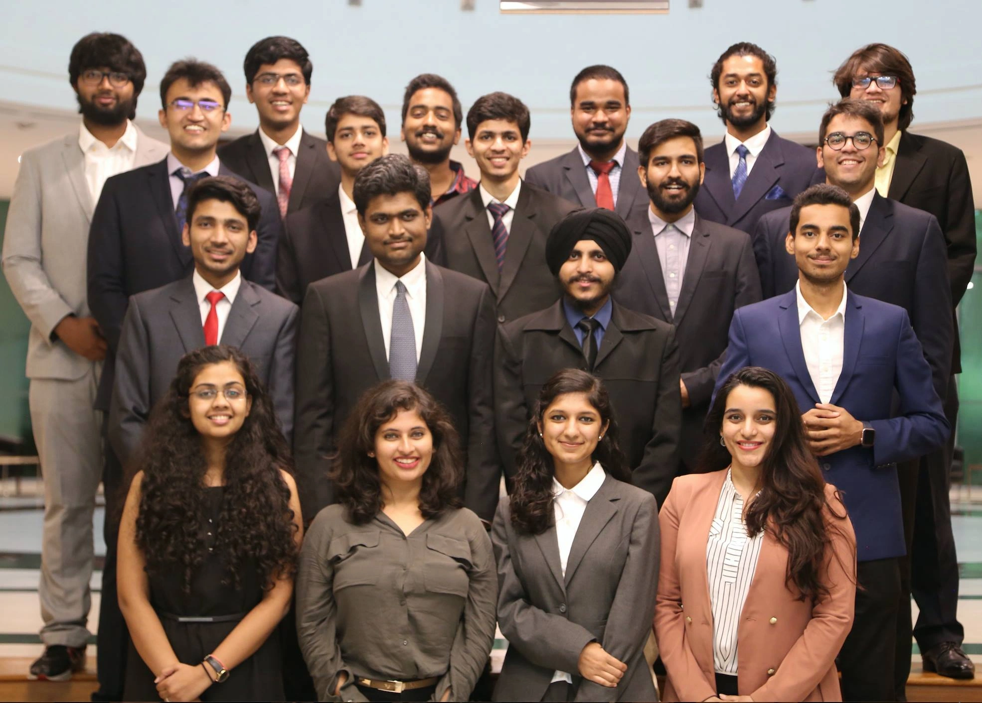 GAIP Programme Participants from BITS Pilani