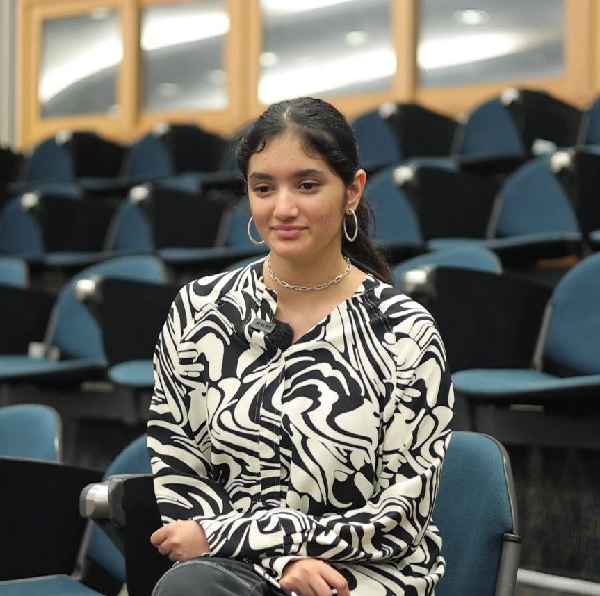 Kenisha Arya