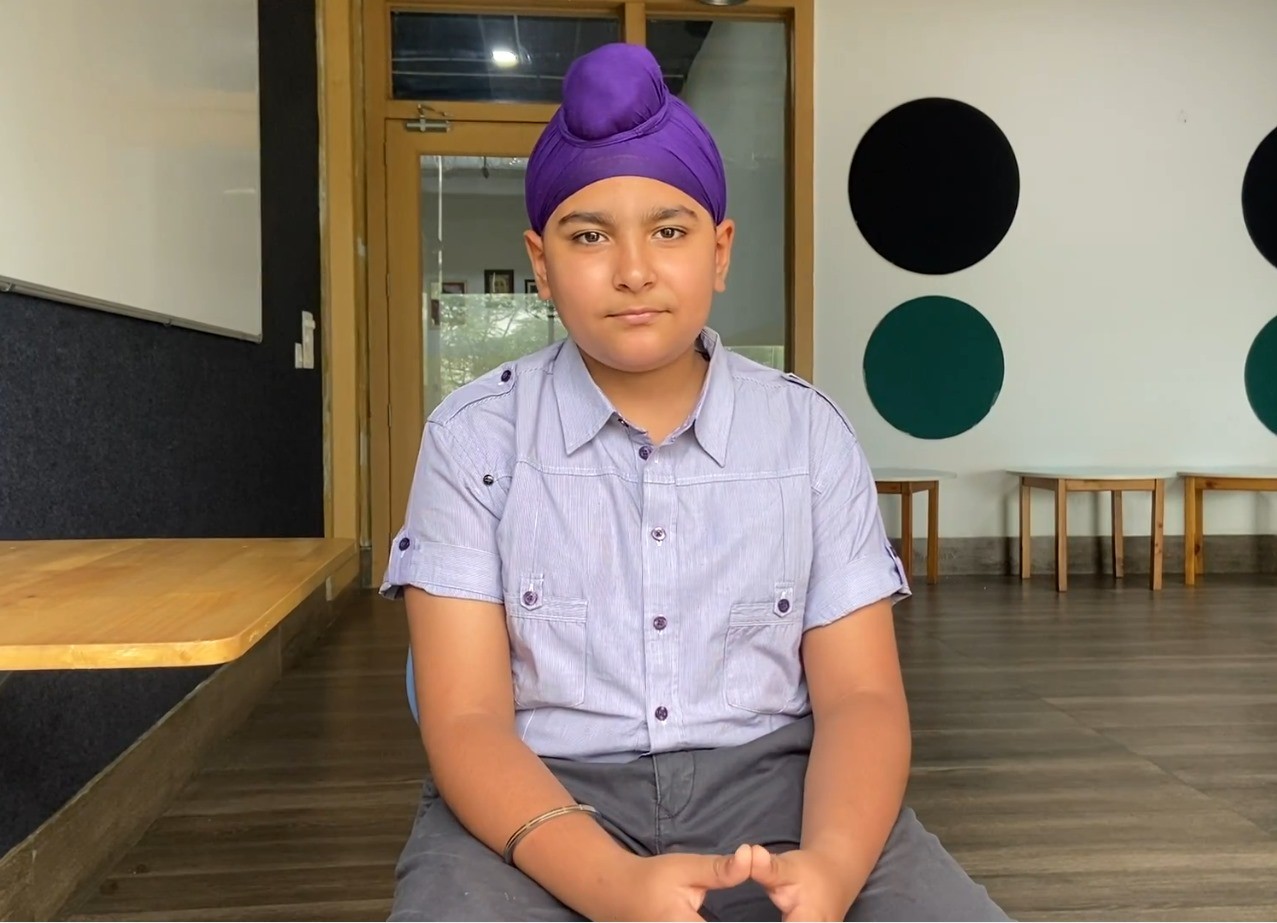 Samarth Tanjeet Singh